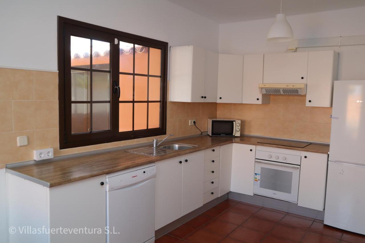 Casa Macu Villa Puerto del Rosario  Esterno foto