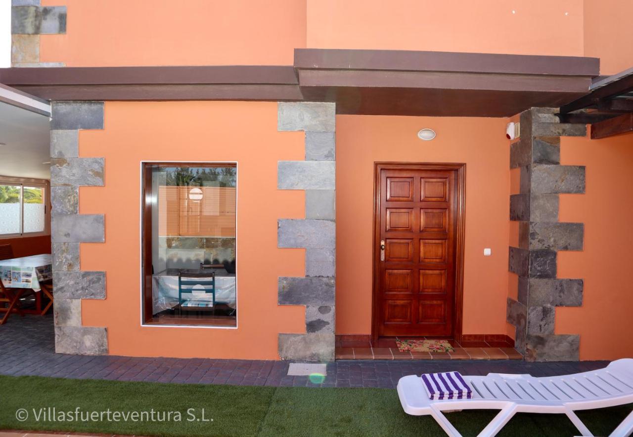 Casa Macu Villa Puerto del Rosario  Esterno foto