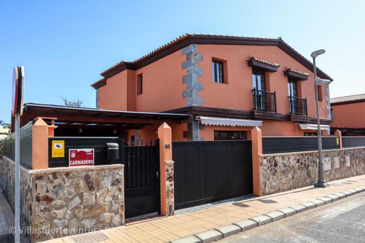 Casa Macu Villa Puerto del Rosario  Esterno foto