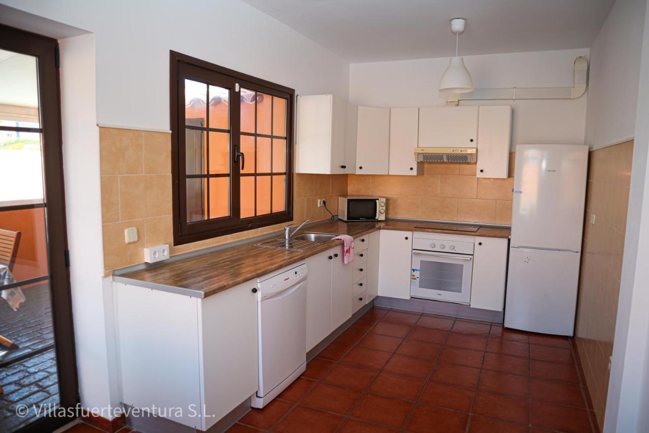 Casa Macu Villa Puerto del Rosario  Esterno foto