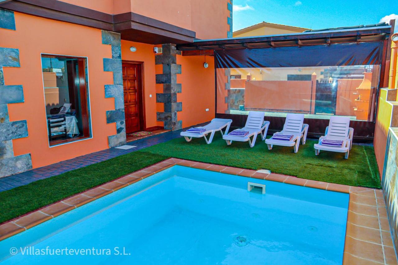 Casa Macu Villa Puerto del Rosario  Esterno foto