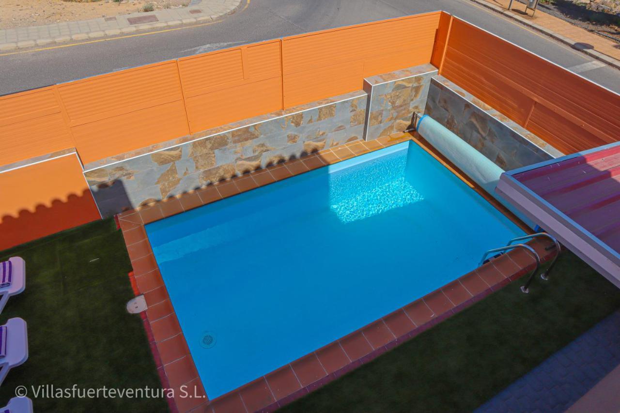 Casa Macu Villa Puerto del Rosario  Esterno foto