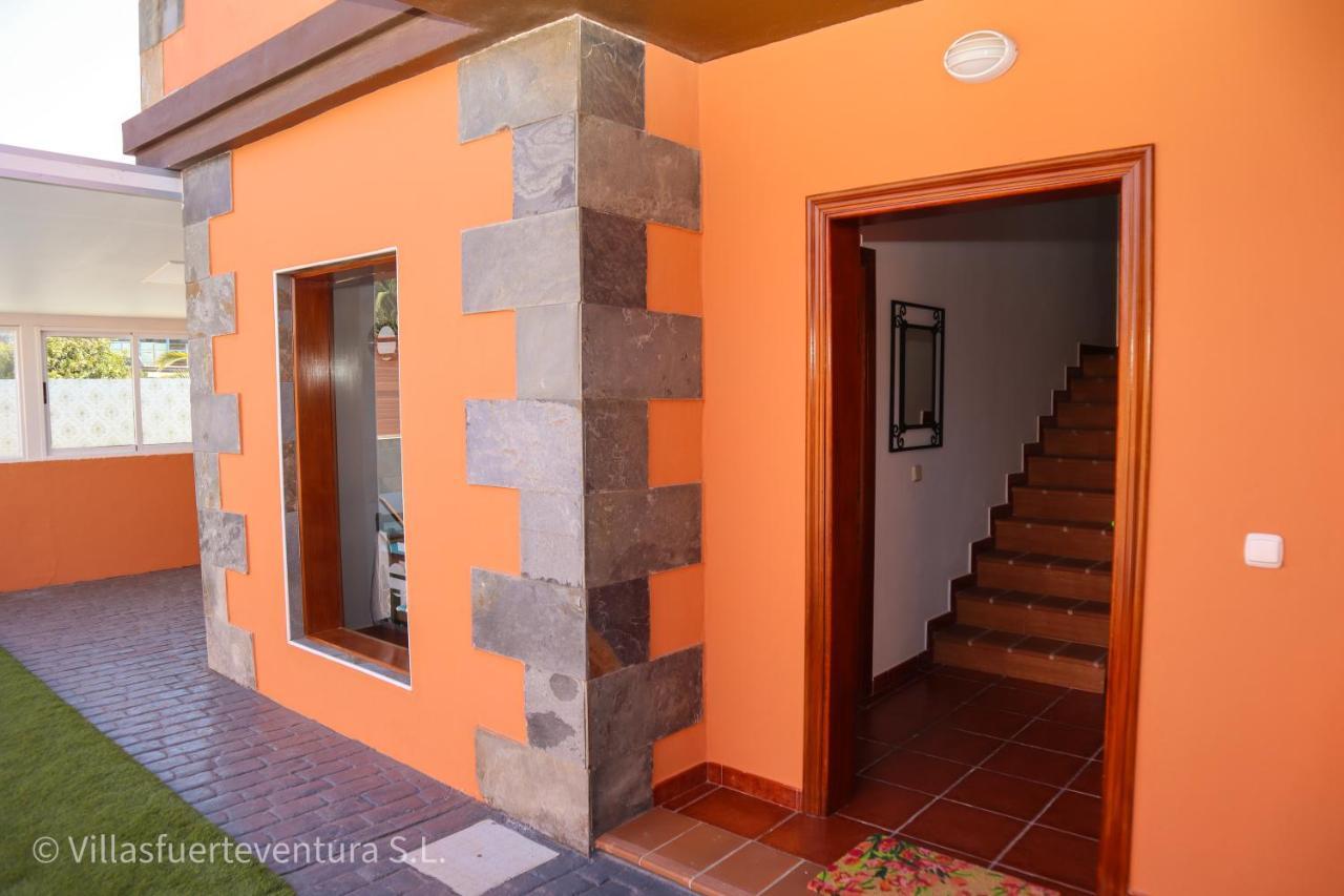 Casa Macu Villa Puerto del Rosario  Esterno foto