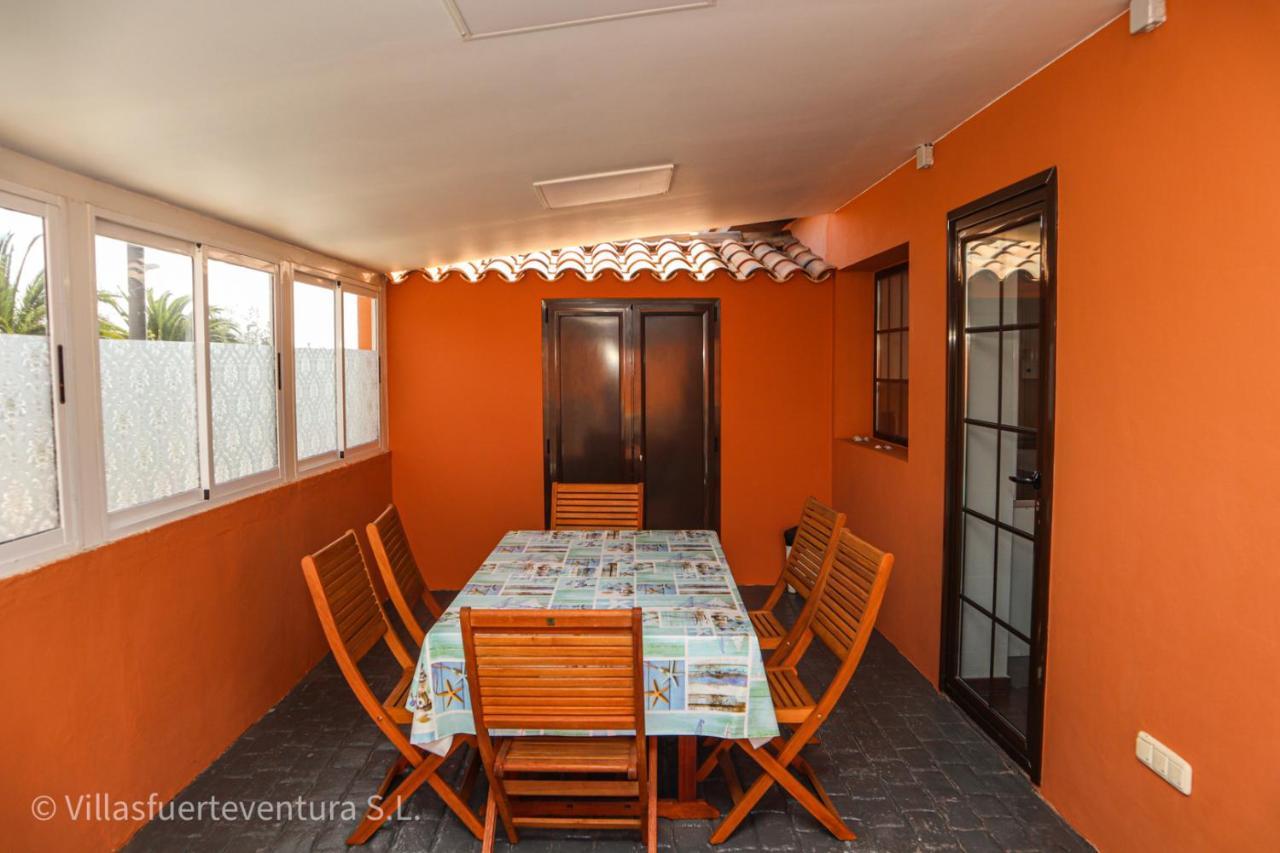 Casa Macu Villa Puerto del Rosario  Esterno foto
